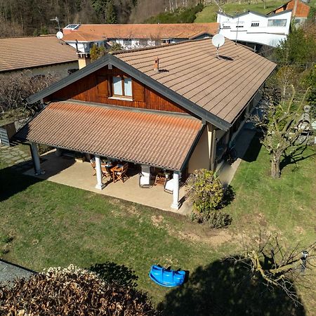 Casa Antonia Tra Laghi & Monti Villa Armeno Ngoại thất bức ảnh