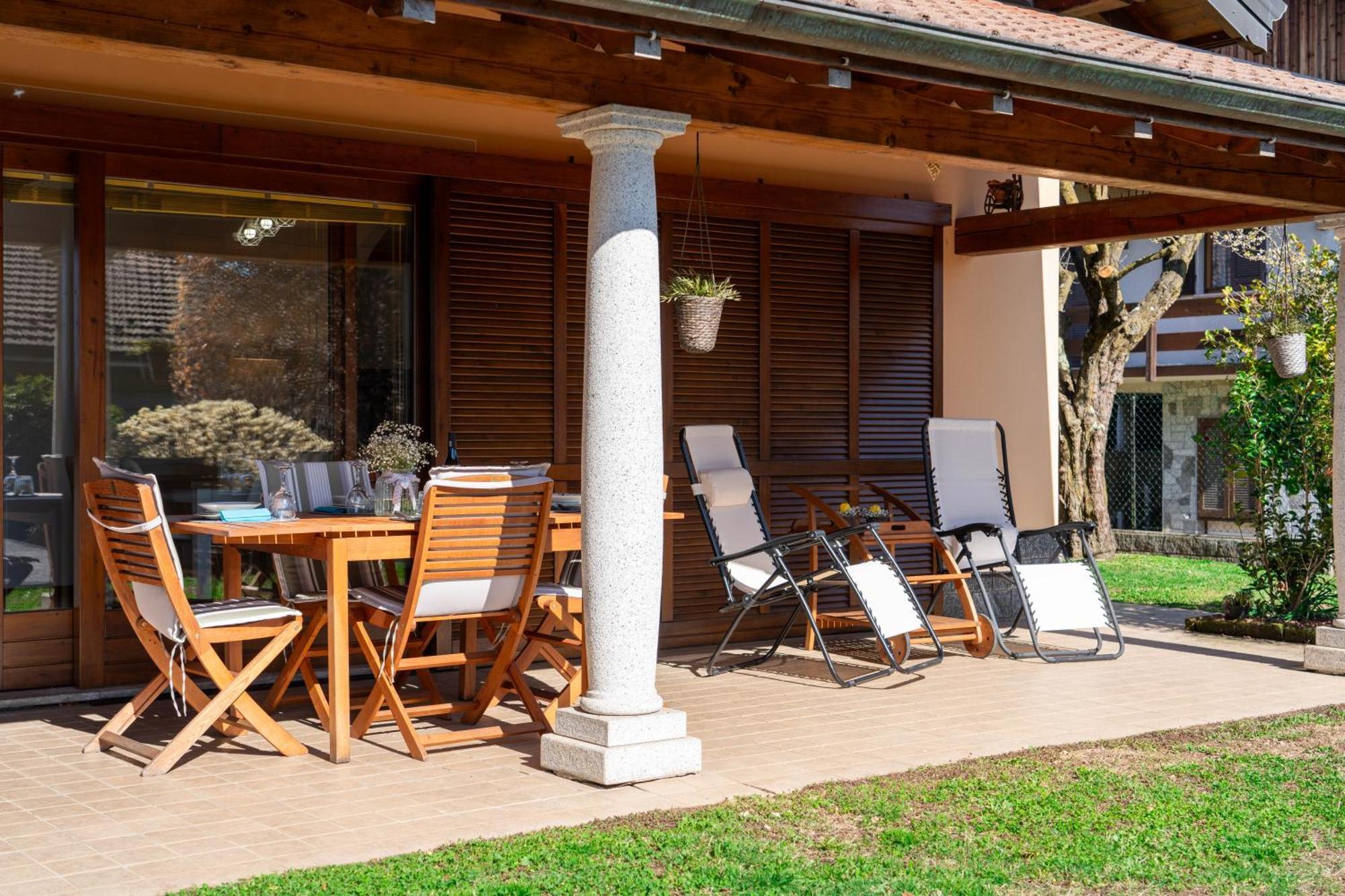 Casa Antonia Tra Laghi & Monti Villa Armeno Ngoại thất bức ảnh