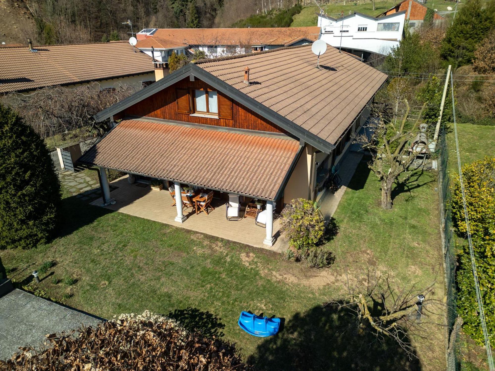 Casa Antonia Tra Laghi & Monti Villa Armeno Ngoại thất bức ảnh