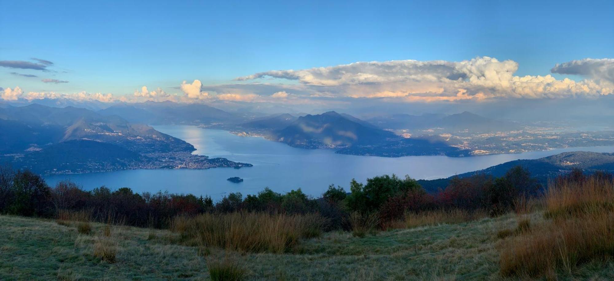 Casa Antonia Tra Laghi & Monti Villa Armeno Ngoại thất bức ảnh