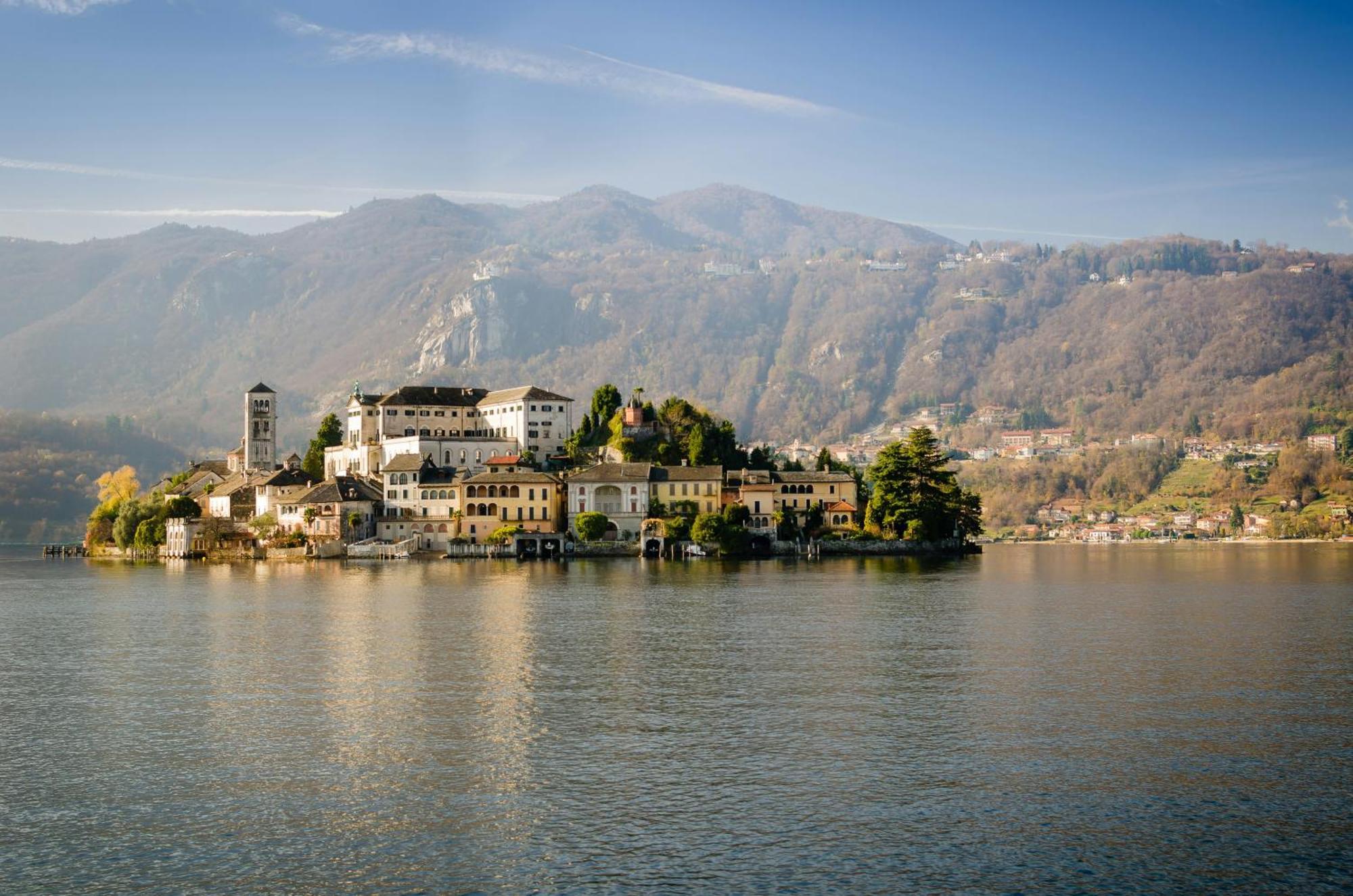 Casa Antonia Tra Laghi & Monti Villa Armeno Ngoại thất bức ảnh