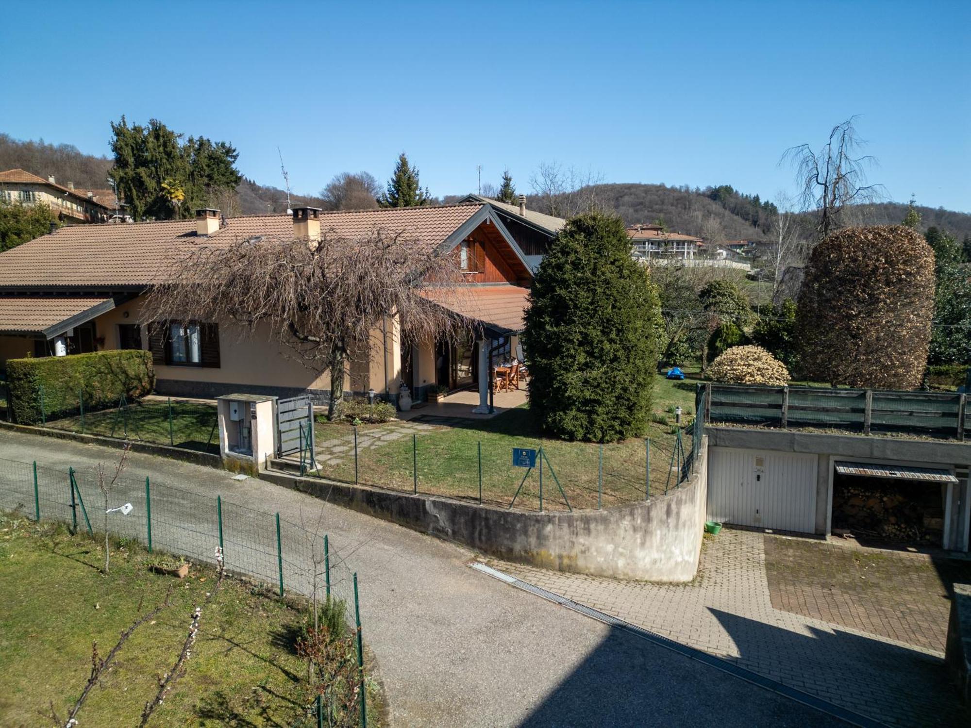 Casa Antonia Tra Laghi & Monti Villa Armeno Ngoại thất bức ảnh